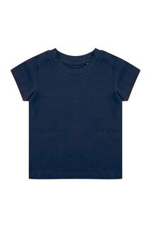 Органическая футболка Larkwood, темно-синий
