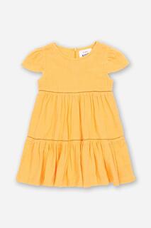 Солнечное платье Kite, желтый