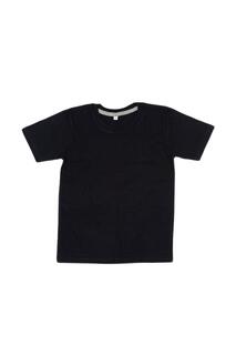Супермягкая футболка Babybugz, черный