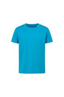 Спортивная активная футболка Stedman, синий