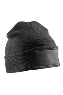 Зимняя шапка Thinsulate для печати Result, черный