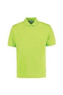 Рубашка поло стандартного кроя Workforce из пике Kustom Kit, зеленый