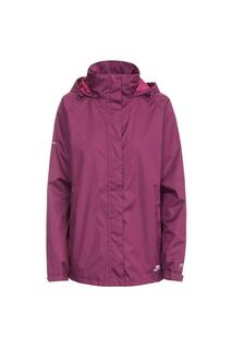 Водонепроницаемая куртка Lanna II Trespass, фиолетовый