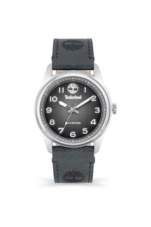 Модные аналоговые кварцевые часы из нержавеющей стали — Tbl.21521B Timberland, черный