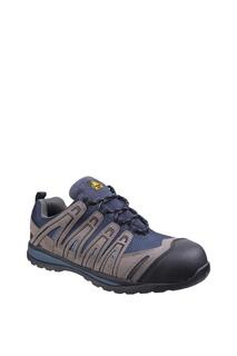 Кроссовки &apos;FS34C&apos; Trainers Safety Amblers Safety, синий