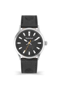 Модные аналоговые кварцевые часы из нержавеющей стали — Tbl.21520Bb Timberland, черный