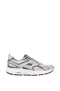 Кроссовки Go Run Consistent Wide Sports Shoe Skechers, серый