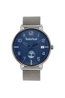Модные аналоговые кварцевые часы из нержавеющей стали — Tbl.20916Ubm Timberland, синий
