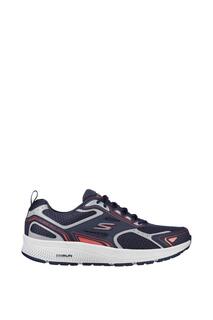 Кроссовки Go Run Consistent Wide Sports Shoe Skechers, темно-синий
