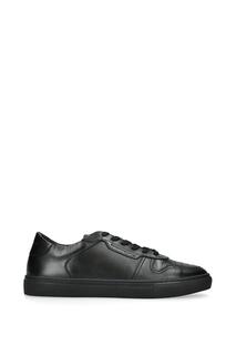 Кроссовки &apos;Flash&apos; Leather Trainers KG Kurt Geiger, черный