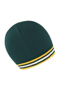 Национальная шапка-бини Winter Essentials Result, зеленый