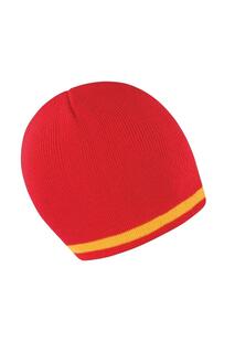 Национальная шапка-бини Winter Essentials Result, красный