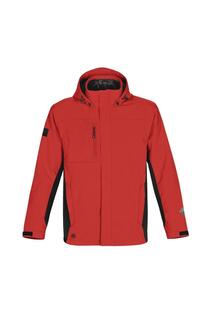 Куртка Atmography Performance System 3-в-1 (водонепроницаемая и дышащая) Stormtech, красный