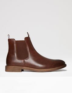 Классические ботинки челси &apos;Ewood&apos; Threadbare, коричневый