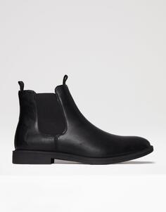 Классические ботинки челси &apos;Ewood&apos; Threadbare, черный