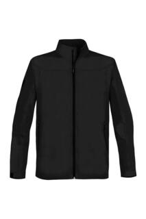 Куртка Endurance Softshell Stormtech, черный