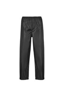 Классические брюки от дождя (S441) Брюки Portwest, черный