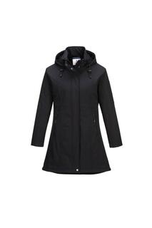 Куртка Carla Soft Shell Portwest, черный