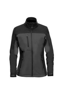 Куртка Cascades Soft Shell Stormtech, черный