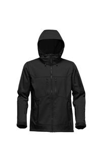 Куртка Epsilon 2 Soft Shell Stormtech, черный