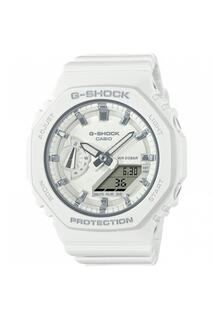 Классические комбинированные часы G-Shock из пластика и смолы — Gma-S2100-7Aer Casio, белый