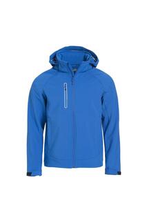 Куртка Milford Soft Shell Clique, синий