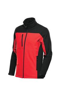 Куртка Cascades Soft Shell Stormtech, красный