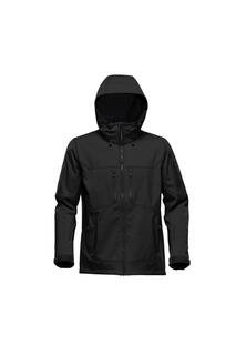 Куртка Epsilon 2 Soft Shell Stormtech, черный