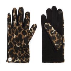 Нейтральные «вневременные» перчатки Bibi Bijoux, мультиколор