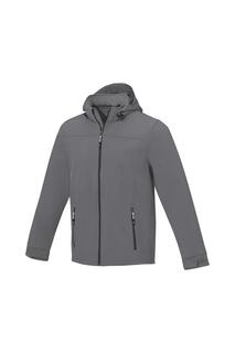 Куртка Langley Softshell Elevate, серый