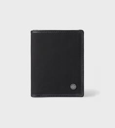 Нейлоновый кошелек бизнес-класса размера N/S в бумажнике для купюр OSPREY LONDON, черный