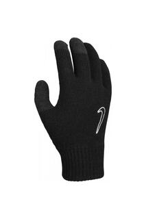 Вязаные перчатки Tech Grip 2.0 Nike, черный