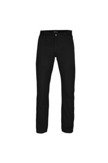 Классические повседневные брюки чинос/брюки Asquith &amp; Fox, черный