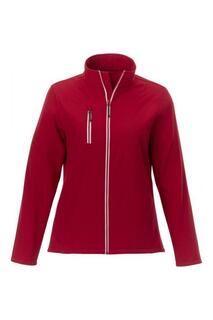 Куртка Orion Softshell Elevate, красный