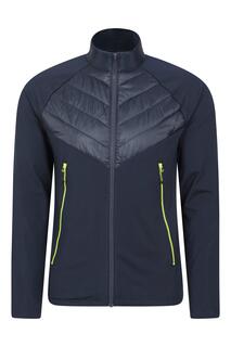 Куртка Recovery Active Jacket Водостойкая куртка IsoCool Mountain Warehouse, синий