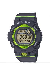 Классические цифровые кварцевые часы G-Shock — Gbd-800-8Er Casio, черный
