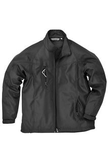 Куртка Soft Shell Oregon Portwest, черный