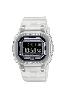 Классические цифровые кварцевые часы G-Shock из пластика/смола — Dw-B5600G-7Er Casio, черный