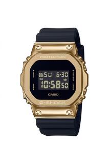Классические цифровые кварцевые часы G-Shock Gm-5600G-9Er — Gm-5600G-9Er Casio, черный