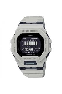 Классические цифровые кварцевые часы G-Shock из пластика/смола — Gbd-200Uu-9Er Casio, черный