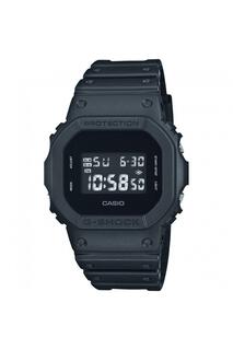 Классические цифровые кварцевые часы G-Shock из пластика/смола — Dw-5600Bb-1Er Casio, черный