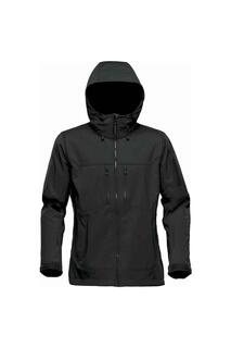 Куртка Soft Shell с капюшоном Epsilon 2 Stormtech, черный