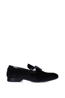 Бархатные туфли Stevie Velvet KG Kurt Geiger, черный