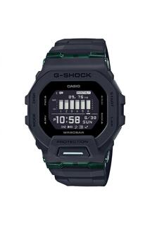 Классические цифровые кварцевые часы G-Shock из пластика/смола — Gbd-200Uu-1Er Casio, черный