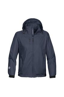 Куртка Stratus Light Shell (водостойкая и дышащая) Stormtech, темно-синий