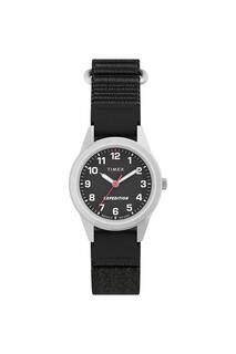 Классические часы «Экспедиция» — Tw4B25800 Timex, черный