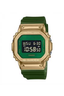 Классические цифровые часы Classy Off Road серии 5600 — Gm-5600Cl-3Er Casio, зеленый