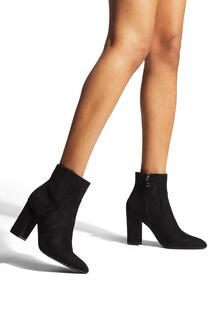 Сапоги из ткани &apos;Shine Ankle Boot&apos; Carvela, черный