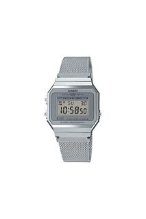 Классические цифровые часы из коллекции из нержавеющей стали — A700Wem-7Aef Casio, черный