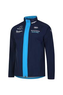 Куртка Williams Racing Performance Umbro, синий
